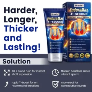 EnduraMax Cream | Fast Male Performance Support - Image 2