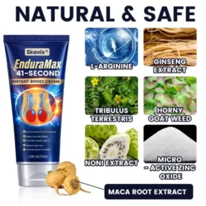 EnduraMax Cream | Fast Male Performance Support - Image 4