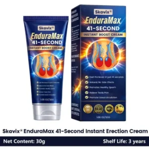EnduraMax Cream | Fast Male Performance Support