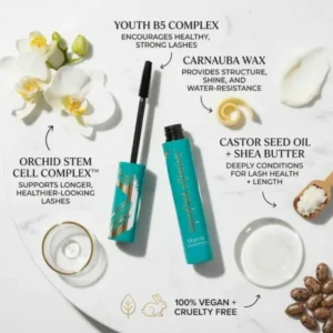 Extensions Tubing Mascara | Long Lash Wear - Image 3