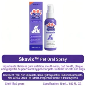 Pet Oral Spray | Fresh Breath & Gum Care - Image 10
