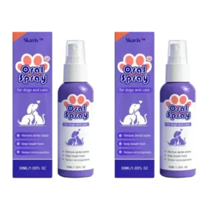 Pet Oral Spray | Fresh Breath & Gum Care - Image 12