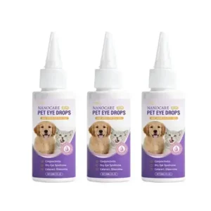 NanoCare Pet Eye Drops - Image 3