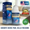 NerveZap Magnesium Therapy Roll On