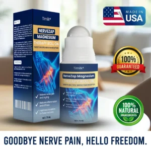 NerveZap Magnesium Therapy Roll On