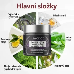 Dvojitý Regenerační Krém pro Obnovu Pleti - Image 7