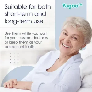 🦷Advanced Customized Full Denture Set🦷 (🔥10,000+ Sold In Last 30 Day) - Image 6