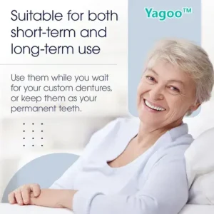 🦷Advanced Customized Full Denture Set🦷 (🔥10,000+ Sold In Last 30 Day) - Image 4
