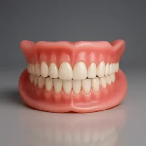 Custom Custom-Fit Full Functional Dentures - Image 2