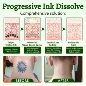PureAlgae Ink Removal Support Spray - Image 3