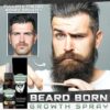 BeardBorn Growth Spray