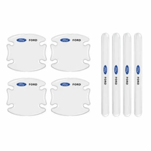 🔥【50%OFF】8Pcs Car Door Handle Cup Protector - Image 21