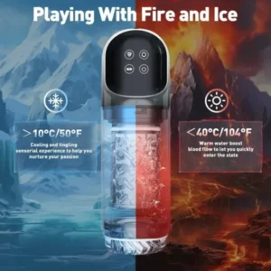 💥 2026 Father’s Day 50% OFF 🔥 Pro 9in1 Smart AI Led LCD Trainer For Men - Image 11