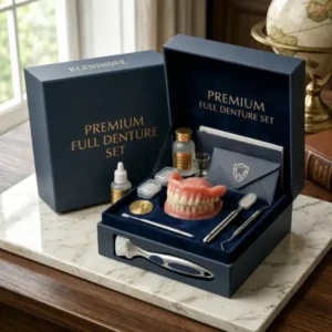 2026🏆✨LAST DAY SALE 50% OFF🔥 Newly upgraded second-generation complete dentures - Image 2
