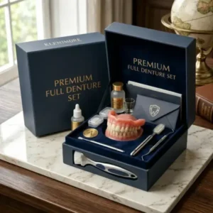 2026🏆✨LAST DAY SALE 50% OFF🔥 Newly upgraded second-generation complete dentures - Image 2