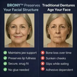 2026🏆✨LAST DAY SALE 70% OFF🔥 Newly upgraded second-generation complete dentures - Image 4