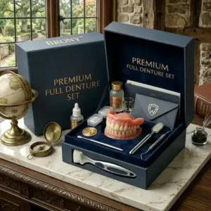 2026🏆✨LAST DAY SALE 70% OFF🔥 Newly upgraded secondgeneration complete dentures - Image 2