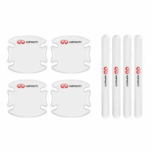 🔥【50%OFF】8Pcs Car Door Handle Cup Protector - Image 13