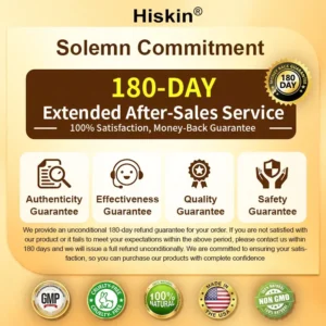 Hiskin Sunless Tanning Microneedle Patch | DHA-Free Bronze Glow - Image 13