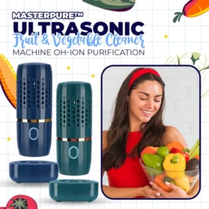 Ultrasonic Fruit and Vegetable Cleaner Machine OH-ion Purification - Image 2