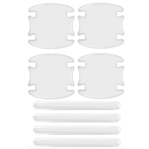 🔥【50%OFF】8Pcs Car Door Handle Cup Protector - Image 12