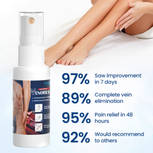 VenoRelief Botanical Leg Spray