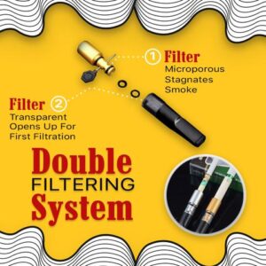 Power TarOff Reusable Filter - Image 2