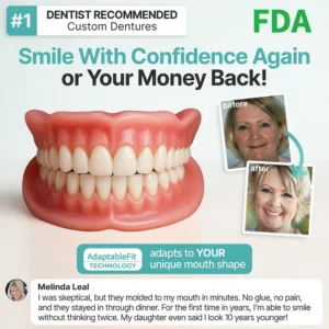 Advanced Functional Dentures - Image 2