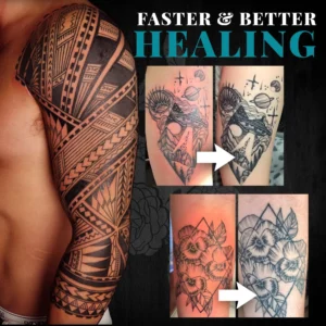 Tattoo Brightening Aftercare Balm - Image 3