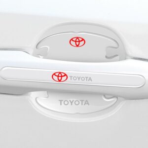 🔥【50%OFF】8Pcs Car Door Handle Cup Protector - Image 7