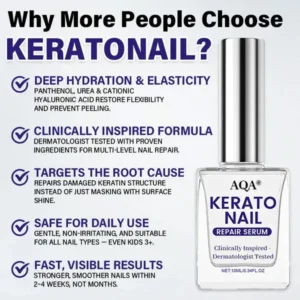 KeratoNail Repair Serum - Image 2