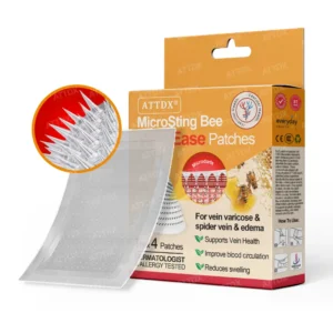 MicroSting Bee Vein Ease Patches - Image 2