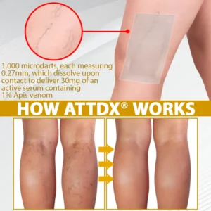 MicroSting Bee Vein Ease Patches - Image 10