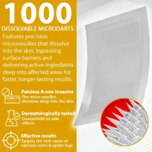 MicroSting Bee Vein Ease Patches - Image 5