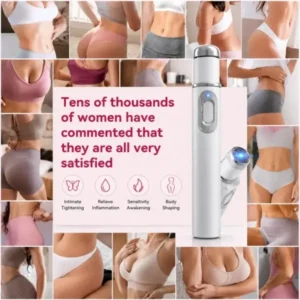 Advanced Acoustic Shockwave Therapy System | Deep Tissue & Pain Relief - Image 2
