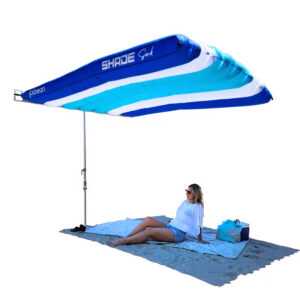 Anti-Flap Sun Shade for Beach - Image 2