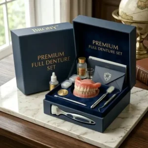 Premium Full Denture Set
