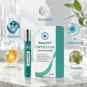 BalanceVie OptiClear Nano Eye Roller Serum - Image 8