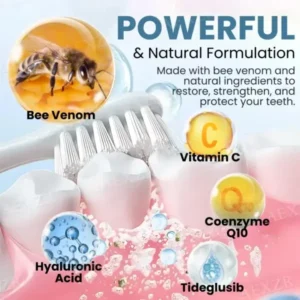 Bee Venom Teeth Restoration Powder - Image 6
