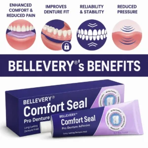 Comfort Seal Pro Denture Adhesive - Image 3