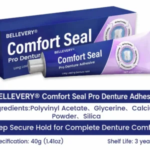 Comfort Seal Pro Denture Adhesive - Image 4