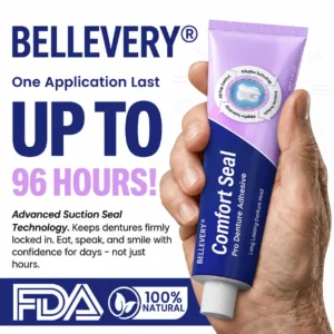 Comfort Seal Pro Denture Adhesive
