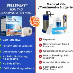 Bellevery Microneedle Patch Roll - Image 2