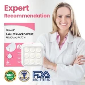 Painless Micro Wart Removal Patch - Image 6