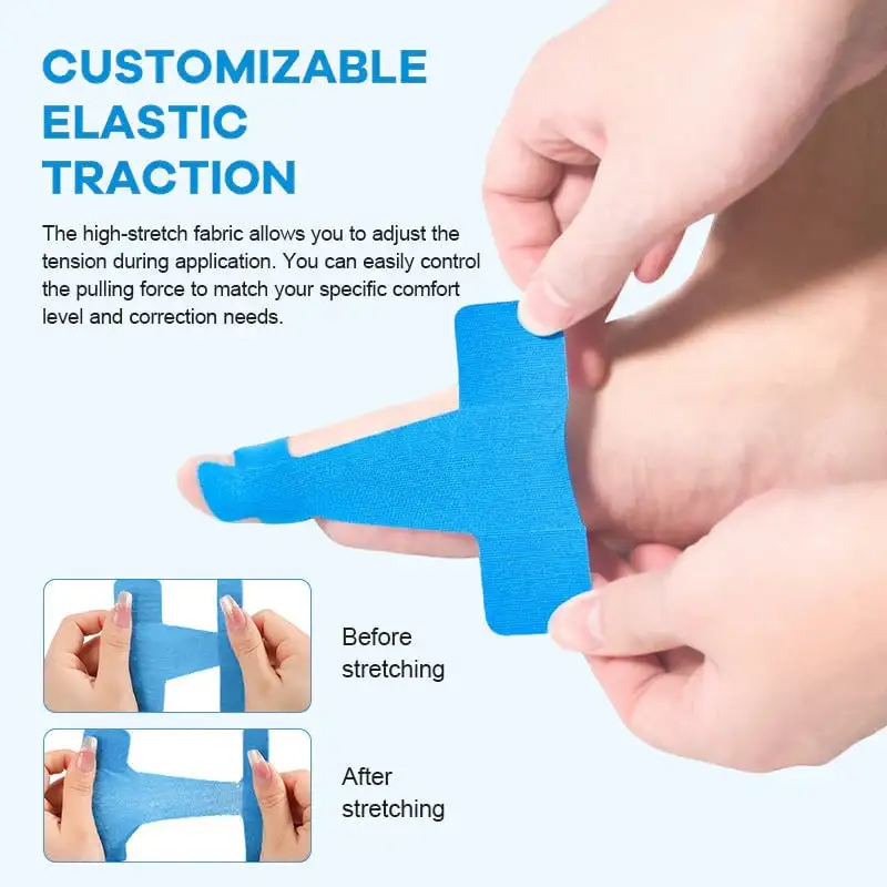 Bunion Relief Toe Correction Wrap - Image 2