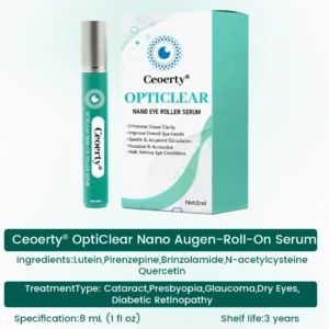 OptiClear Nano Eye Roller Serum - Image 9