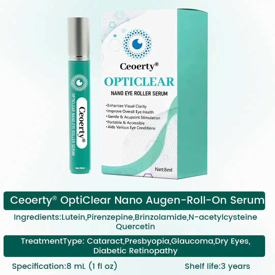 OptiClear Nano Eye Roller Serum - Image 9