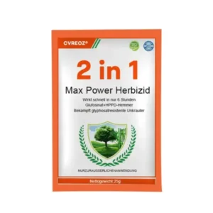 2-in-1 Max Power Herbizid – 6-Stunden-Wirkung – Kein Warten mehr - Image 5