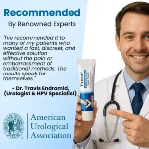 HPV Genital Warts Relief Cream - Image 4
