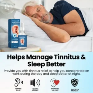Tinnitus Relief Ear Drops - Image 6